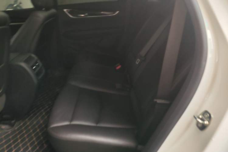 Used Cadillac XT5 2022 2.0T Two-Wheel Drive Luxury Version Left Rear Seat