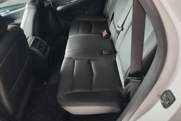 Used Cadillac XT5 2022 2.0T Two-Wheel Drive Luxury Version Left Rear Seat
