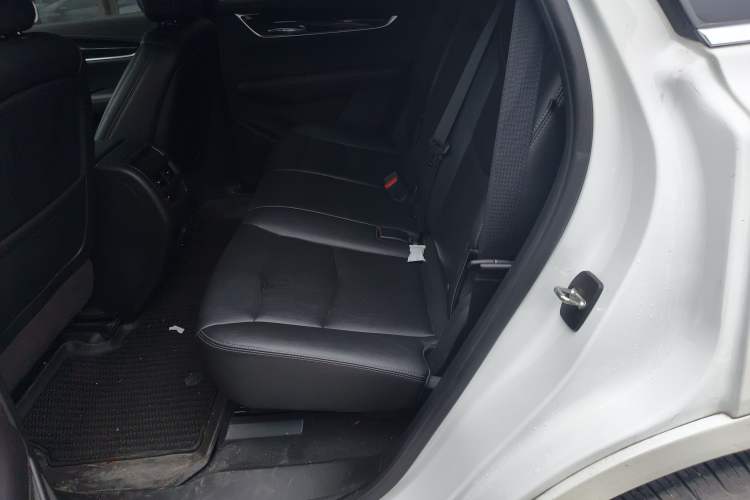 Used Cadillac XT5 2022 2.0T Two-Wheel Drive Luxury Version Left Rear Seat