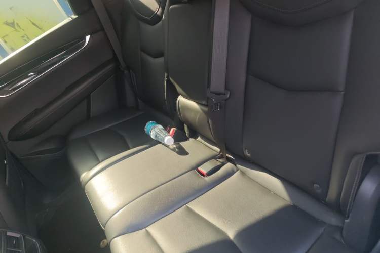 Used Cadillac XT5 2022 2.0T Four-Wheel Drive Luxury Version (Hummingbird Edition) Left Rear Seat