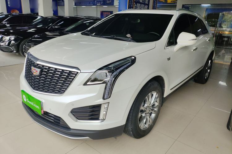 Used Cadillac XT5 2022 2.0T Two-Wheel Drive Luxury Version Guazi used car, China used car export, Used car for sale, Used  cars, Cheapest cars for sale