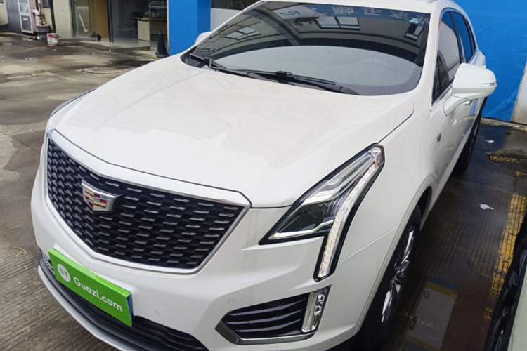 Used Cadillac XT5 2022 2.0T Two-Wheel Drive Luxury Version Guazi used car, China used car export, Used car for sale, Used  cars, Cheapest cars for sale