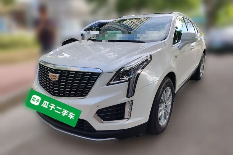Used Cadillac XT5 2022 2.0T Two-Wheel Drive Luxury Version Guazi used car, China used car export, Used car for sale, Used  cars, Cheapest cars for sale