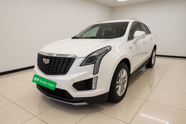 Używany Cadillac XT5 2022 2.0T Two-Wheel Drive Luxury Version Guazi used car, China used car export, Used car for sale, Used cars, Cheapest cars for sale