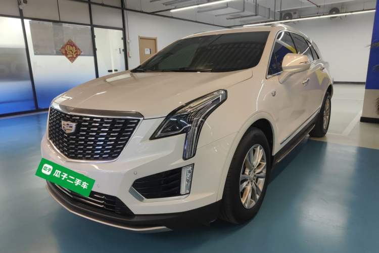 Used Cadillac XT5 2022 2.0T Two-Wheel Drive Luxury Version Guazi used car, China used car export, Used car for sale, Used  cars, Cheapest cars for sale