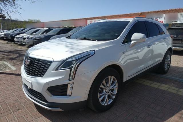 Used Cadillac XT5 2022 2.0T Two-Wheel Drive Luxury Version