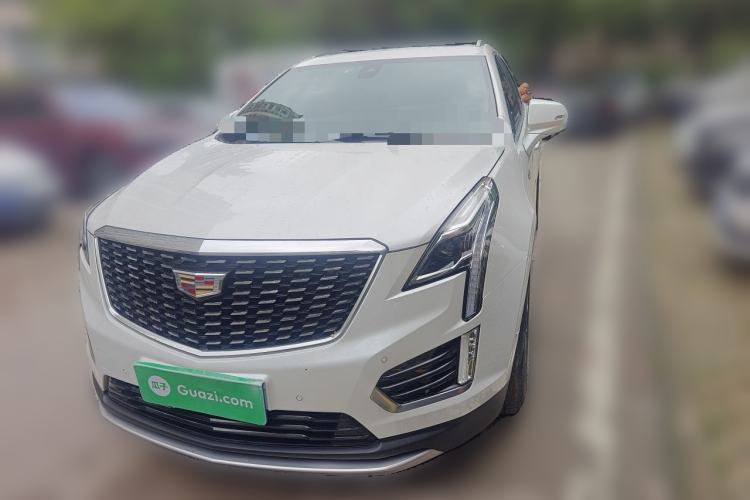 Used Cadillac XT5 2022 2.0T Two-Wheel Drive Luxury Version Guazi used car, China used car export, Used car for sale, Used  cars, Cheapest cars for sale