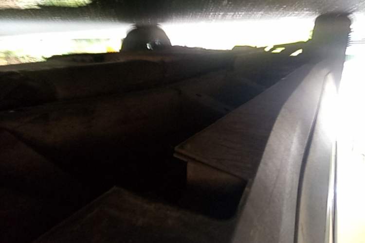 Used Cadillac XT5 2022 2.0T Two-Wheel Drive Luxury Version Right Side Sill