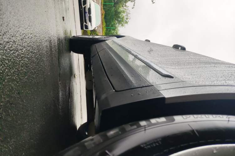 Used Cadillac XT5 2022 2.0T Two-Wheel Drive Luxury Version Right Side Sill