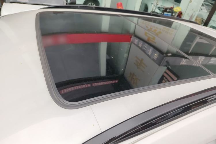 Used Cadillac XT5 2022 2.0T Four-Wheel Drive Luxury Version (Hummingbird Edition) Roof
