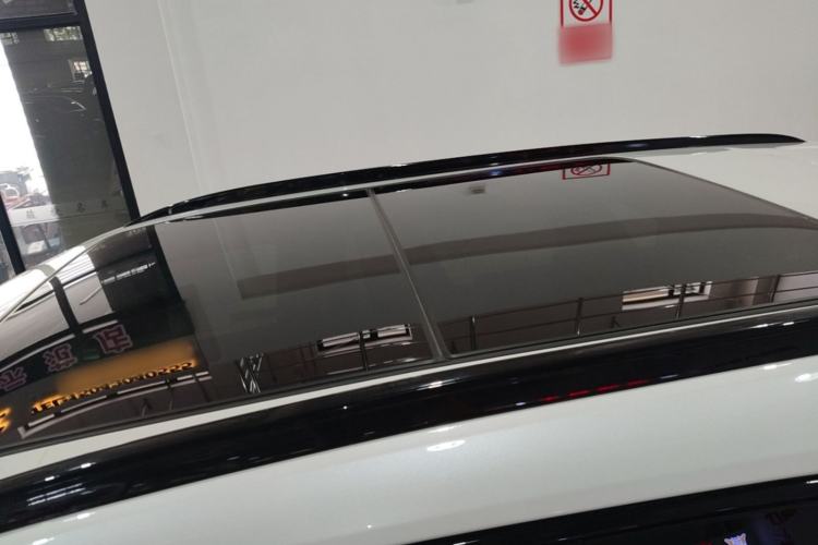 Used Cadillac XT5 2022 2.0T Four-Wheel Drive Luxury Version (Hummingbird Edition) Roof
