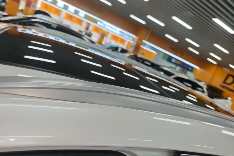 Used Cadillac XT5 2022 2.0T Two-Wheel Drive Luxury Version Roof