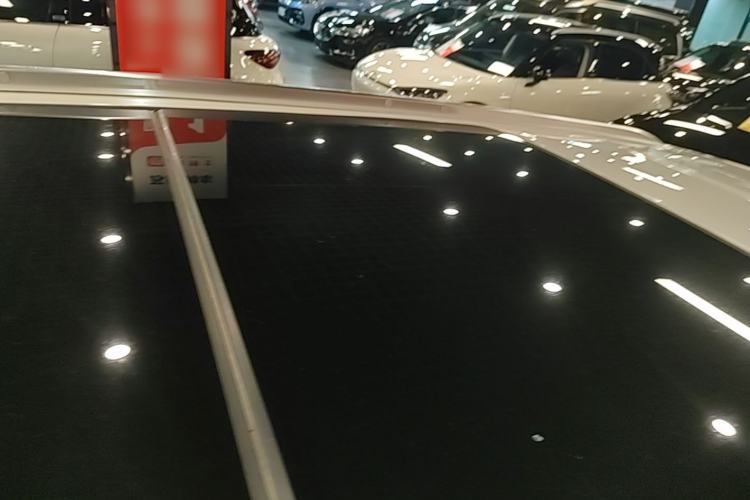 Used Cadillac XT5 2022 2.0T Four-Wheel Drive Luxury Version Roof