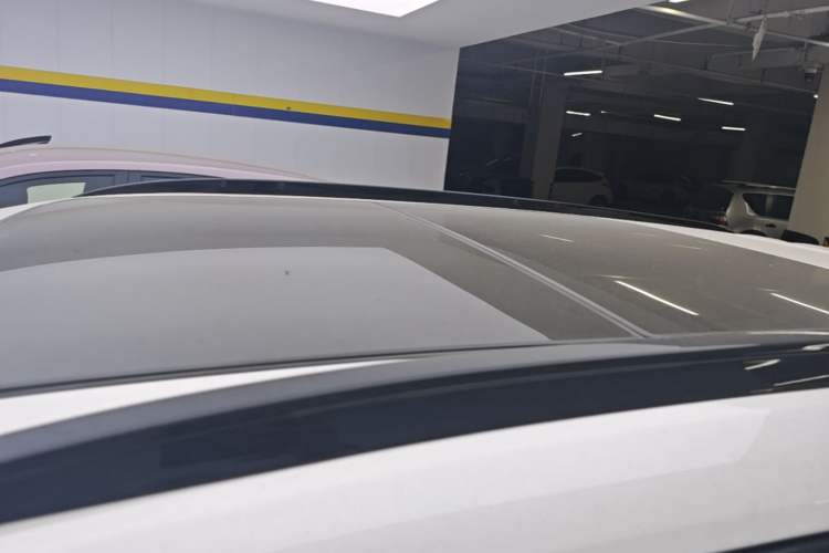 Used Cadillac XT5 2022 2.0T Four-Wheel Drive Luxury Version (Hummingbird Edition) Roof