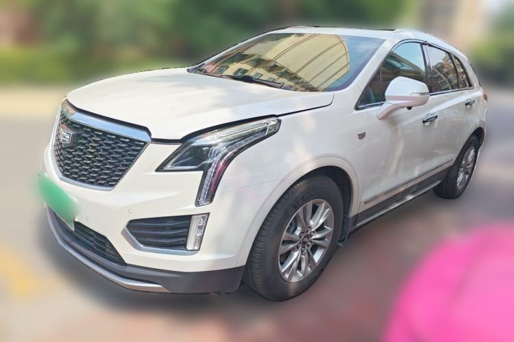 Used Cadillac XT5 2022 2.0T Four-Wheel Drive Luxury Version Guazi used car, China used car export, Used car for sale, Used cars, Cheapest cars for sale