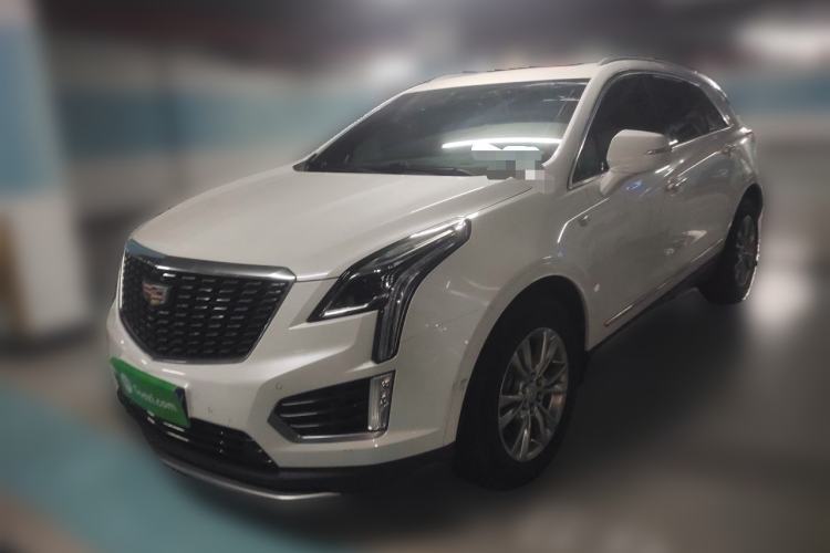 Gebrauchter Cadillac XT5 2022 2.0T Two-Wheel Drive Luxury Version Guazi used car, China used car export, Used car for sale, Used cars, Cheapest cars for sale