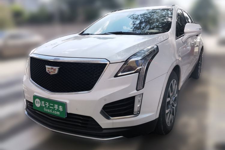 Used Cadillac XT5 2022 2.0T Four-Wheel Drive Luxury Version (Hummingbird Edition) Guazi used car, China used car export, Used car for sale, Used  cars, Cheapest cars for sale