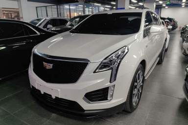 Used Cadillac XT5 2022 2.0T Four-Wheel Drive Luxury Version (Hummingbird Edition)