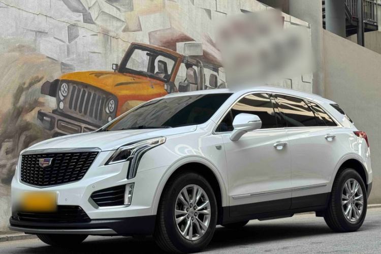Used Cadillac XT5 2022 2.0T Two-Wheel Drive Luxury Version Guazi used car, China used car export, Used car for sale, Used cars, Cheapest cars for sale