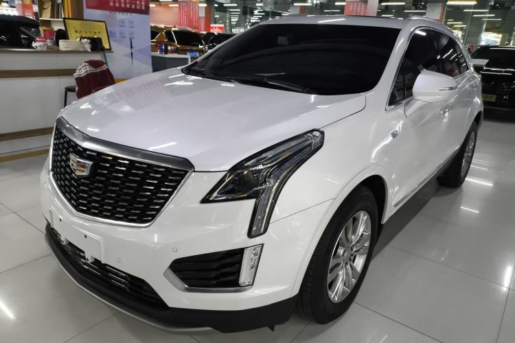 Used Cadillac XT5 2022 2.0T Two-Wheel Drive Luxury Version Guazi used car, China used car export, Used car for sale, Used cars, Cheapest cars for sale
