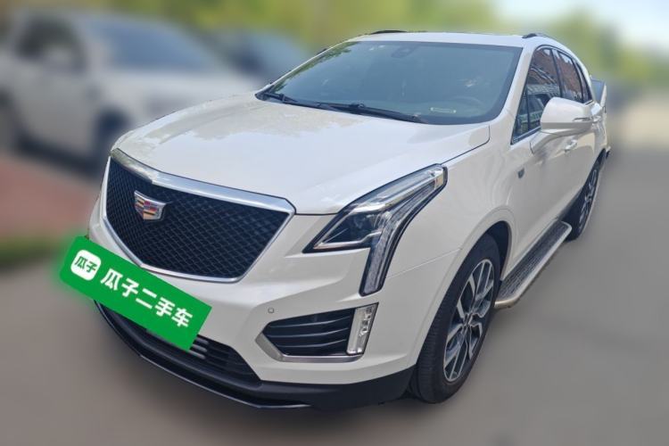 Used Cadillac XT5 2022 2.0T Four-Wheel Drive Luxury Version (Hummingbird Edition) Guazi used car, China used car export, Used car for sale, Used  cars, Cheapest cars for sale