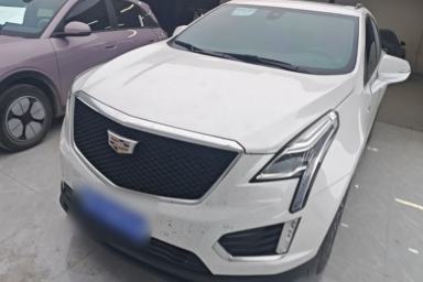 Used Cadillac XT5 2022 2.0T Four-Wheel Drive Luxury Version (Hummingbird Edition)