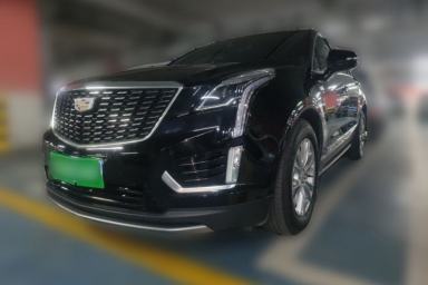 Used Cadillac XT5 2023 2.0T Two-Wheel-Drive Fashion Edition
