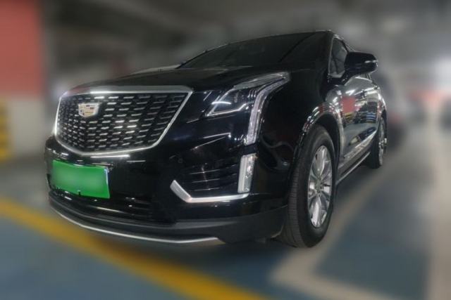 Used Cadillac XT5 2023 2.0T Two-Wheel-Drive Fashion Edition
