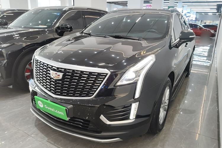 Used Cadillac XT5 2023 2.0T Two-Wheel-Drive Fashion Edition Guazi used car, China used car export, Used car for sale, Used  cars, Cheapest cars for sale