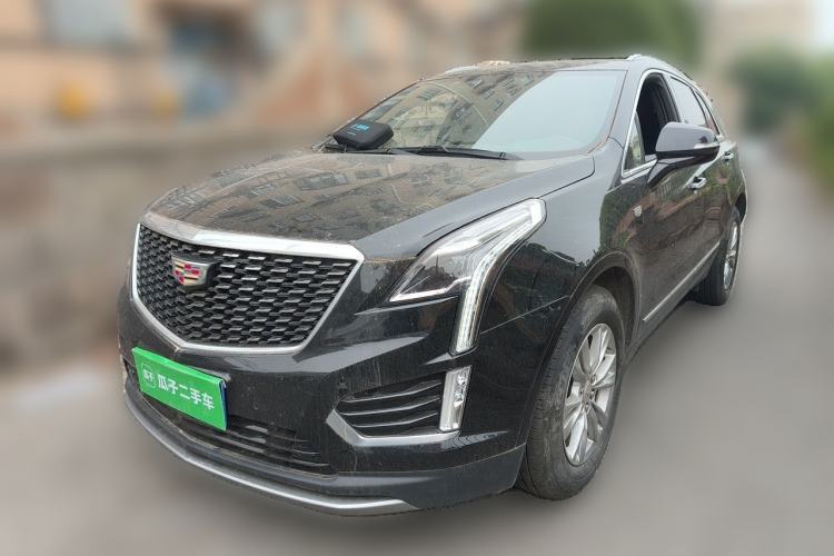 Used Cadillac XT5 2023 2.0T Two-Wheel-Drive Fashion Edition Guazi used car, China used car export, Used car for sale, Used cars, Cheapest cars for sale