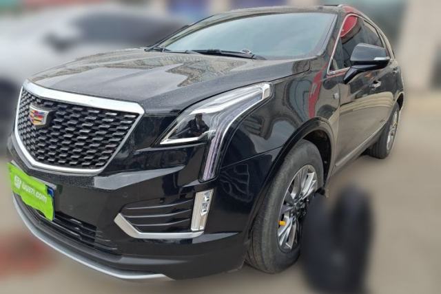 Used Cadillac XT5 2023 2.0T Two-Wheel-Drive Fashion Edition