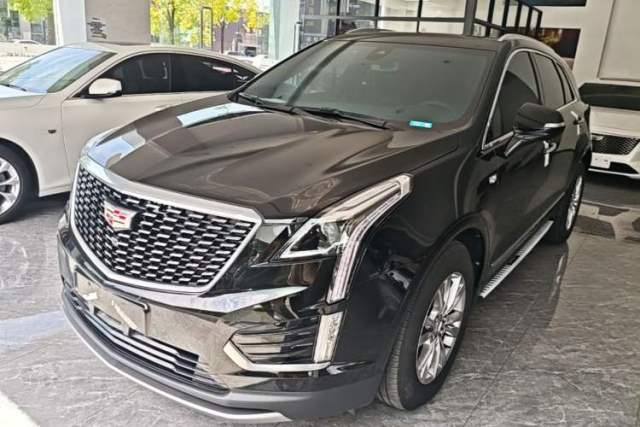 Used Cadillac XT5 2023 2.0T Two-Wheel-Drive Fashion Edition