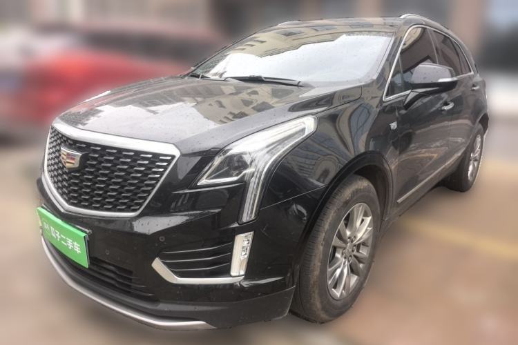 Used Cadillac XT5 2023 2.0T Two-Wheel-Drive Fashion Edition Guazi used car, China used car export, Used car for sale, Used cars, Cheapest cars for sale