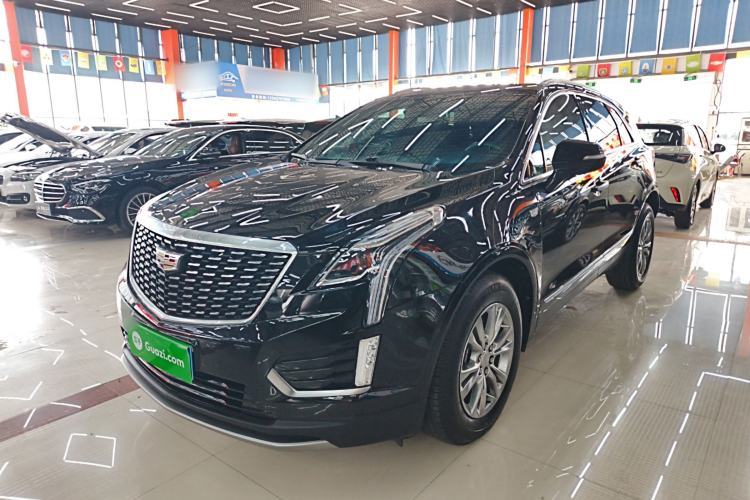 Used Cadillac XT5 2023 2.0T Two-Wheel-Drive Fashion Edition Guazi used car, China used car export, Used car for sale, Used  cars, Cheapest cars for sale