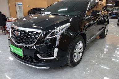 Used Cadillac XT5 2023 2.0T Two-Wheel-Drive Fashion Edition