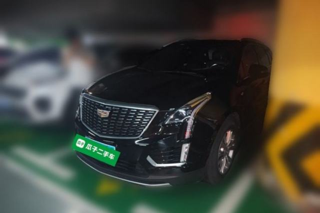 Used Cadillac XT5 2023 2.0T Two-Wheel-Drive Fashion Edition