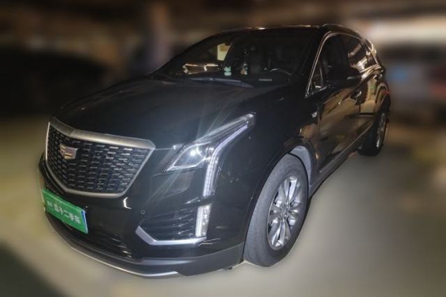 Used Cadillac XT5 2023 2.0T Two-Wheel-Drive Fashion Edition