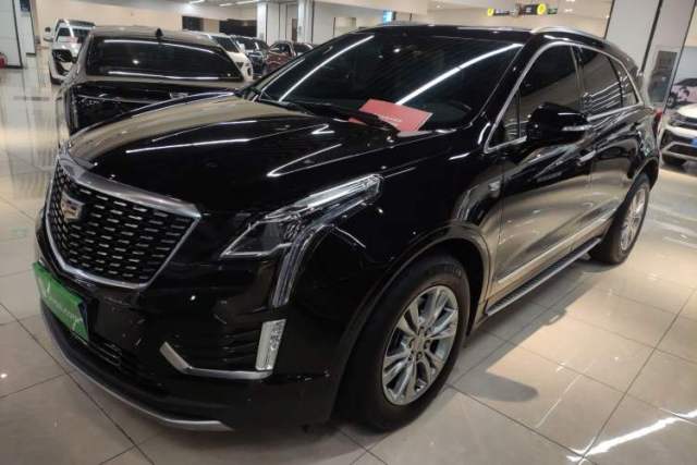 Used Cadillac XT5 2023 2.0T Two-Wheel-Drive Fashion Edition