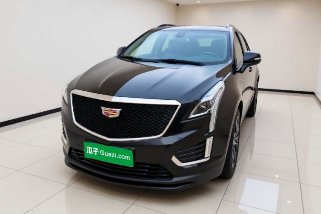 Used Cadillac XT5 2023 2.0T Four-Wheel Drive Prestige Version (Ultimate Edition)
