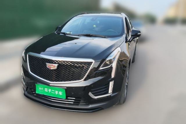 Used Cadillac XT5 2023 2.0T Four-Wheel Drive Prestige Version (Ultimate Edition)