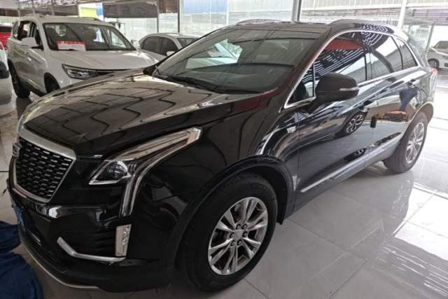 Used Cadillac XT5 2023 2.0T Two-Wheel-Drive Fashion Edition