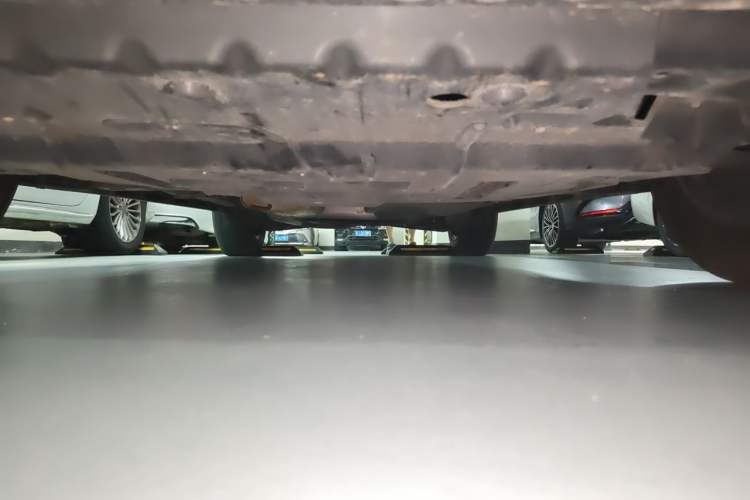 Used Cadillac XT5 2023 2.0T Two-Wheel-Drive Fashion Edition Chassis Front