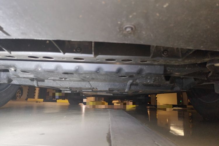 Used Cadillac XT5 2023 2.0T Two-Wheel-Drive Fashion Edition Chassis Front