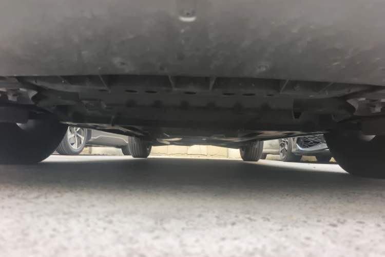 Used Cadillac XT5 2023 2.0T Two-Wheel-Drive Fashion Edition Chassis Front