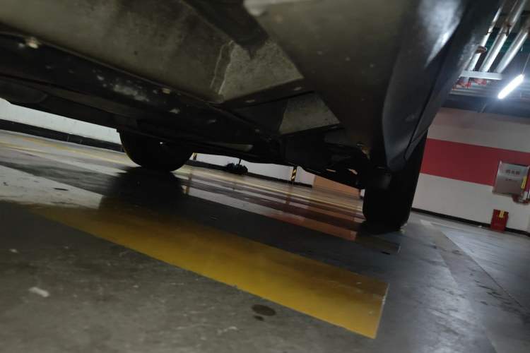 Used Cadillac XT5 2023 2.0T Two-Wheel-Drive Fashion Edition Chassis Front Left