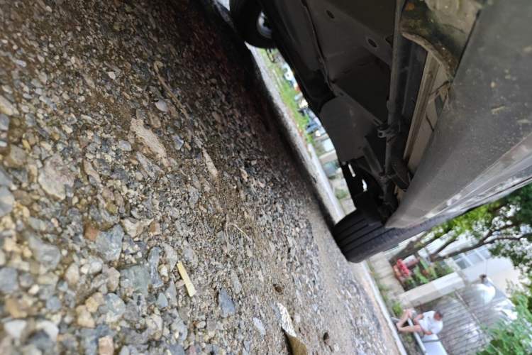 Used Cadillac XT5 2023 2.0T Two-Wheel-Drive Fashion Edition Chassis Front Left
