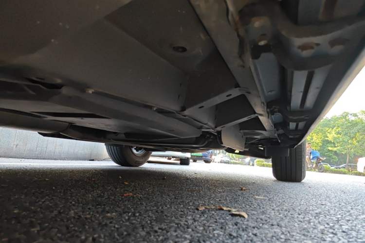 Used Cadillac XT5 2023 2.0T Two-Wheel-Drive Fashion Edition Chassis Front Left