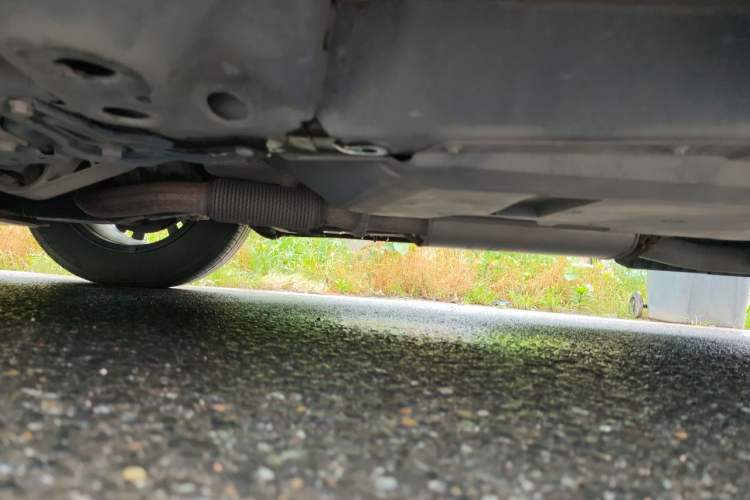Used Cadillac XT5 2023 2.0T Two-Wheel-Drive Fashion Edition Chassis Front Left