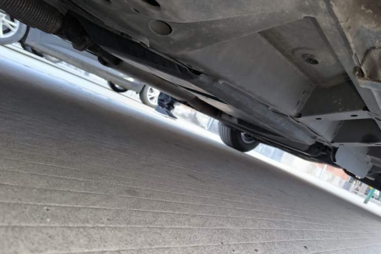 Used Cadillac XT5 2023 2.0T Two-Wheel-Drive Fashion Edition Chassis Front Left