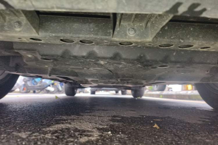 Used Cadillac XT5 2023 2.0T Two-Wheel-Drive Fashion Edition Chassis Front
